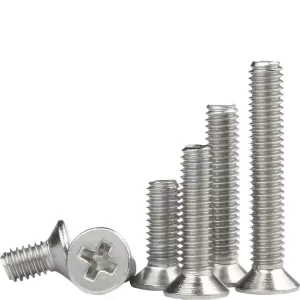 Vít Đầu Bằng KM M2.5*6mm